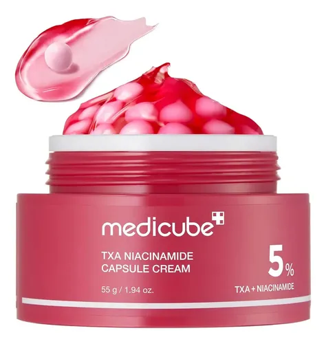 Beleza Medicube Cápsula TXA + Niacinamida
