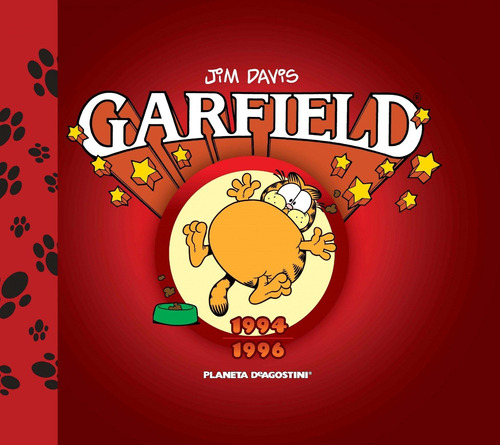 Garfield. 1994 1996. Vol 9