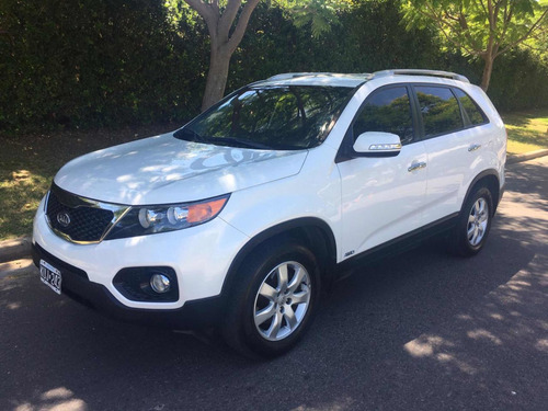 Kia Sorento 2.4 Ex 4x4 6at 2012