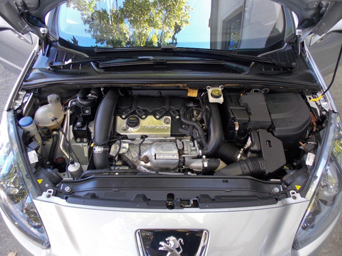 Peugeot 308 Gti Thp 200cv 2012 Carbone
