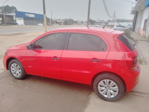 Imagen 8 de 15 de Volkswagen Gol Gol Trend