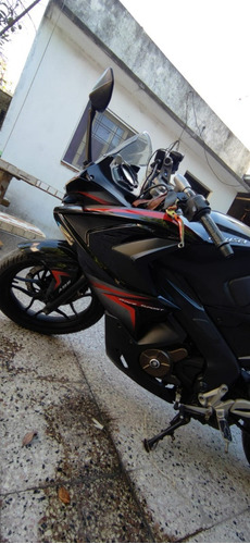Imagen 14 de 17 de Bajaj Rouser Rs 200