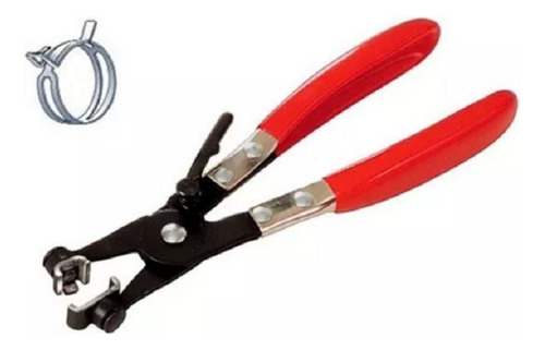 Pinza Abrazaderas Flexibles - Rectangular