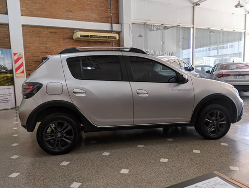 Renault Sandero Stepway 1.6 16v Zen