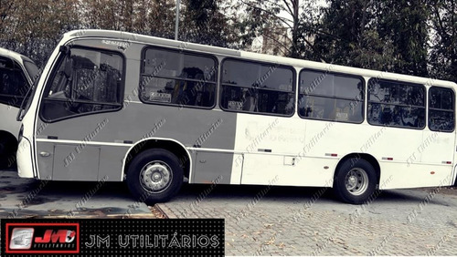 Imagem 3 de 13 de Neobus Spectrum Ano 2011 Vw 15.190 3 Portas Jm Cod.470