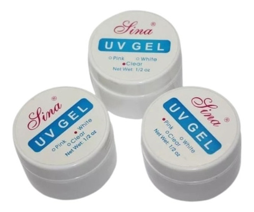 Uv Gel Para Uñas   Mymventas