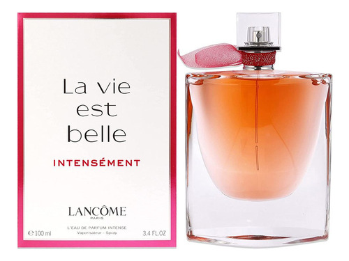 Perfume Lancome La Vie Est Belle Intensement Edp 100 Ml Para