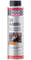 Comprar Aditivo Liqui Moly Oil Additiv X 300ml