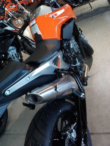Ktm Duke 790
