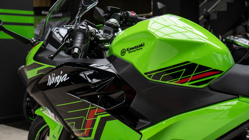 Imagen 23 de 25 de Kawasaki Ninja 400 Krt Stock Disponible!
