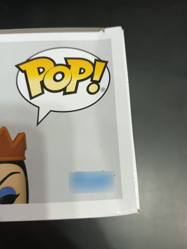 Funko Pop Reina Malvada Disney #1079