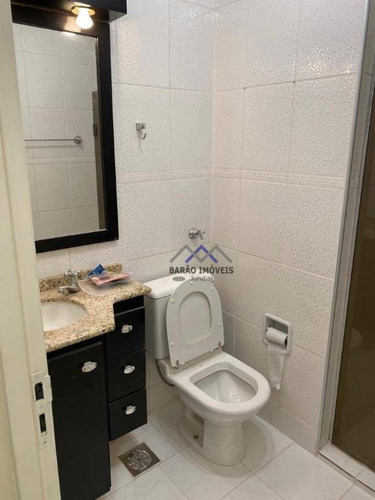 Imagem 5 de 17 de Apartamento Com 3 Dormitórios À Venda, 67 M² Por R$ 330.000,00 - Jardim Samambaia - Jundiaí/sp - Ap2021