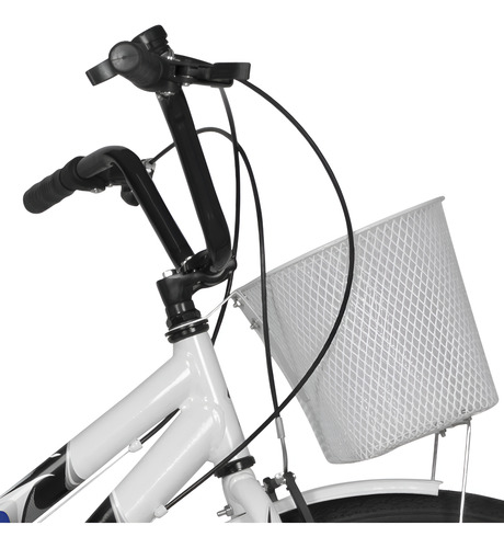 Bicicleta Summer Aro 26 Bicolor 6 Marchas Ultra Bikes Garupa