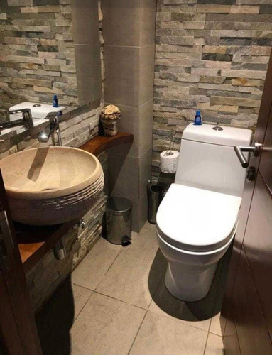 **oportunidad** Gran Casa Estilo Chileno Lomas De Montemar