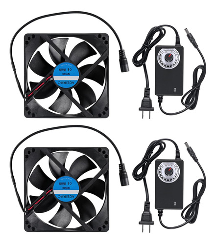 120mm X 25mm 110v 220v Ac Powered Cooling Fan With Speed Cci