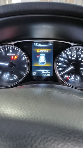 Nissan X-Trail 2.5 Advance 2 Row Cvt