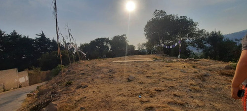 Oportunidad Única : Terreno De 2,000 Metros En La Mejor Zona De Pipioltepec