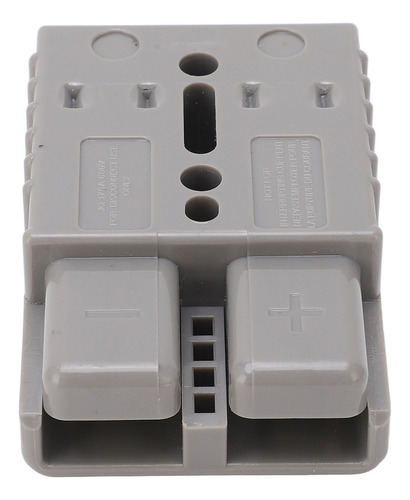 L Conector De Desconexión Rápida De Batería De 2 Piezas Con