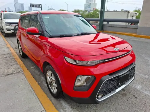 Kia Soul 1.6 Lx Mt