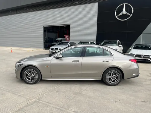 Mercedes-Benz Clase C 2.0 C 200 Avantgarde