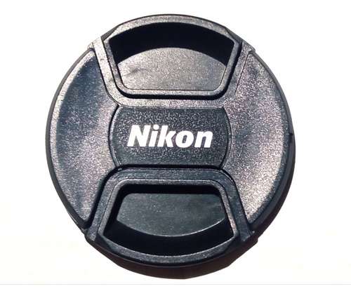 Tapa 77mm Lente Delantera Nikon 