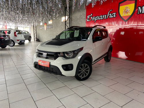 Fiat Mobi 1.0 Trekking Flex 5p 5 marchas