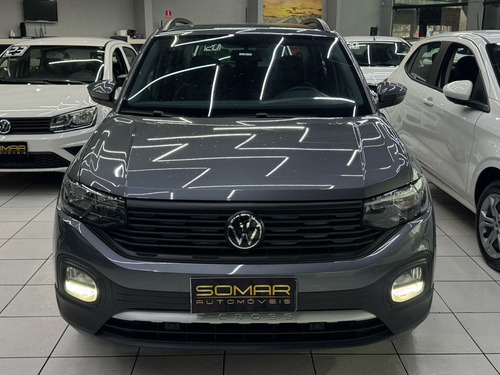 Volkswagen T-Cross 1.0 200 TSI TOTAL FLEX AUTOMÁTICO