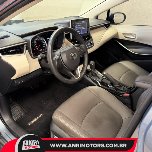 Toyota Corolla 2.0 Altis Dynamic Force Flex Aut. 4p
