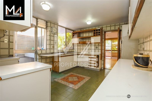 Imagen 12 de 19 de Gran Departamento En Venta De 3 Dorm Y Estar. En Providencia