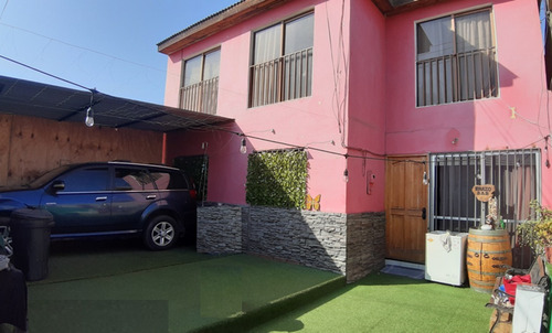 Se Vende Casa Ubicada En Calle Paraguay -  Antofagasta  
