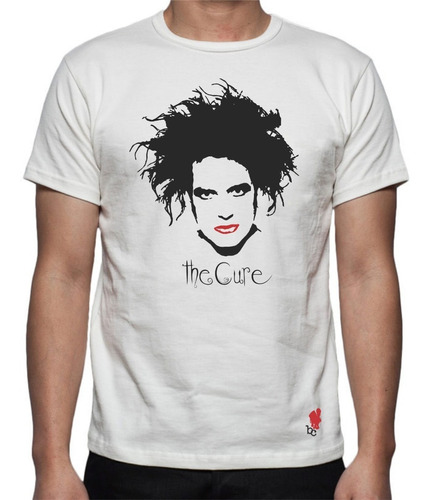 Playeras The Cure Rob Smith Boys Don't Cry Bugacavernicola