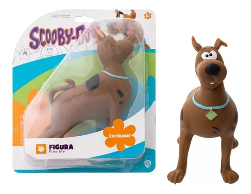 Flexors Scooby-doo! Juguete Flexible - Perro Misterio