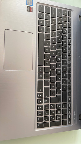 Notebook Asus 15.6 Core I3 Ram 8gb X540ua-gq058t (Usado)