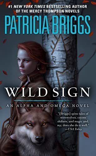 Wild Sign (alpha And Omega) - Briggs, Patricia, de Briggs, Patri. Editorial ACE en inglés