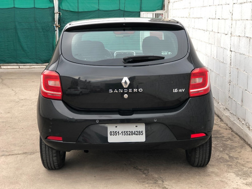 Renault Sandero Privilege 1.6 16v 2015