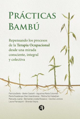 Prácticas Bambú - María Guadalupe Díaz Usandivaras