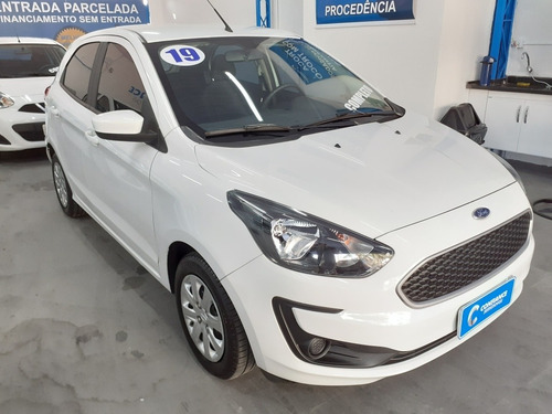 Ford Ka 1.5 Se Flex 4p 2019