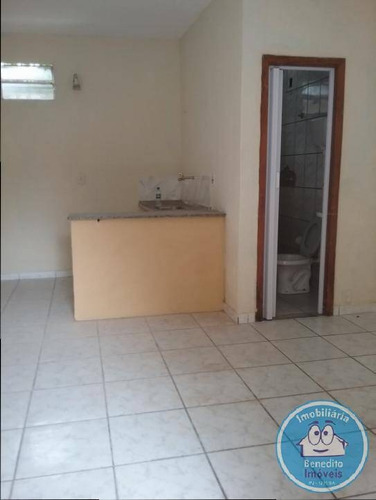 Imagem 2 de 6 de Vendo Residencial Com 08 Quitinetes E 01 Loja Em Porto Seguro - 1460