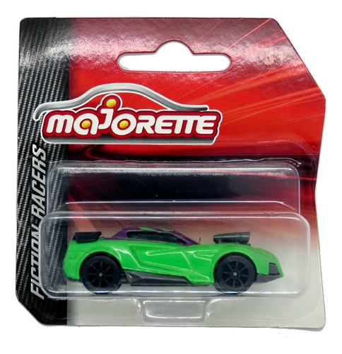 Racer 910 Green Majorette Original