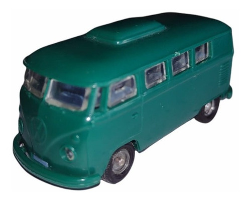 Volkswagen #7 Lindberg Line Van Vintage