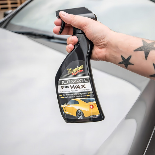 Cera Spray Meguiars Ultimate Quik Wax