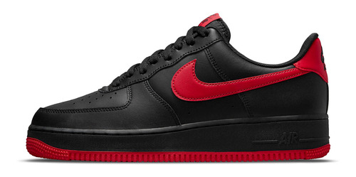 Zapatillas Nike Air Force 1 Low Bred Urbano Dc2911-001   
