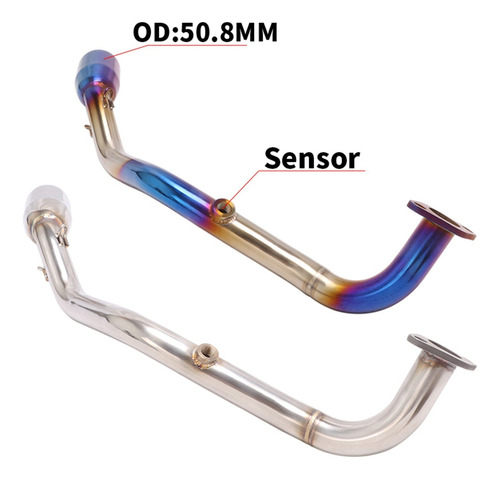 Escape Escape Sistema Completo Para Yamaha X Max 125