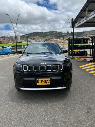 Jeep Compass 1.3T Longitude