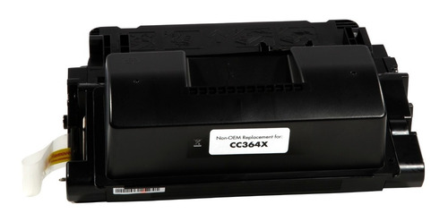 Imagen 2 de 6 de Cartucho Toner Hp Cc364x Alternativo Static Control 4015 24k