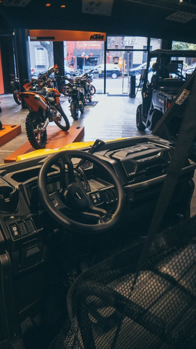 Imagen 12 de 15 de Utv Can Am Defender Hd 7 Dps