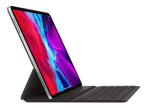 あなたにおすすめの商品 Keyboard Smart Apple Folio Geração 5a 4a 3a Pro iPad 12.9 Keyboard