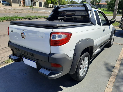 Imagem 13 de 15 de Fiat Strada Adventure 1.8 Flex