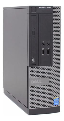 Cpu Dell I5 4ª Geração 8gb Ddr3 Hd 500gb Wifi Pc Computador (Recondicionado)