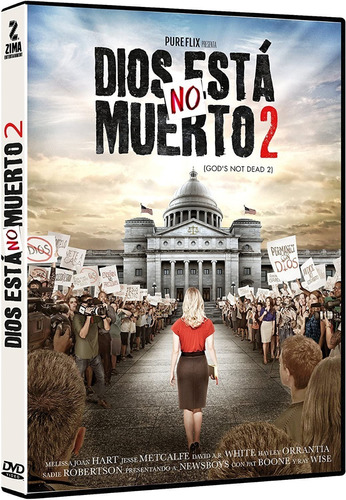 Dios No Esta Muerto 2 Melissa Joan Hart Pelicula Dvd